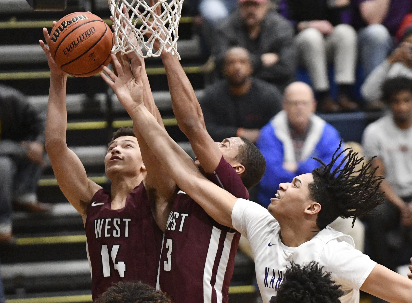 Belleville West vs Collinsville